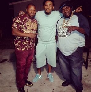 Meet your Posher, Ricky